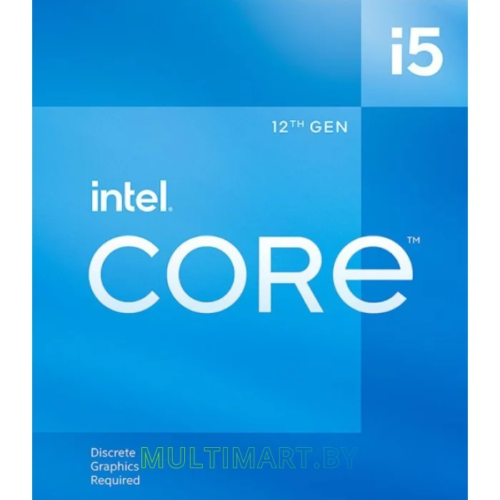 Процессор Intel Core i5-12600KF